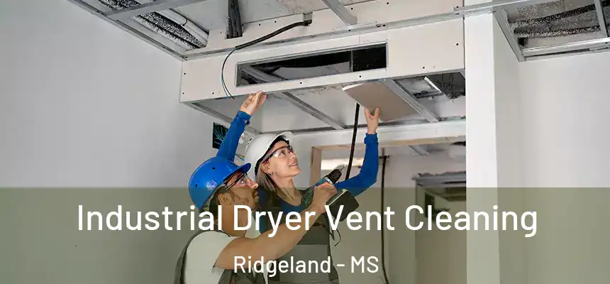  Industrial Dryer Vent Cleaning Ridgeland - MS