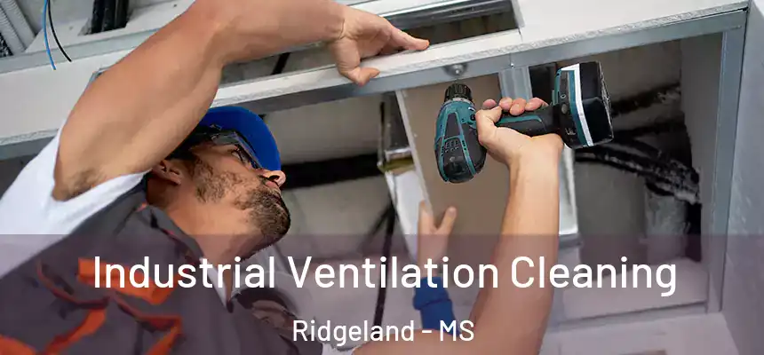  Industrial Ventilation Cleaning Ridgeland - MS