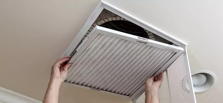 Our Air Duct UV Sanitization Services in Ridgeland, MS