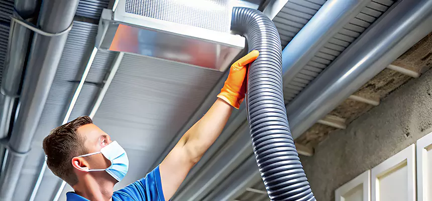 Our Anti-bacterial Duct Cleaning Services in Ridgeland, MS