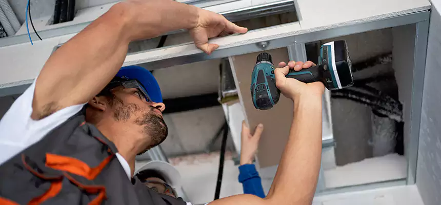 Our Apartment Air Duct Cleaning Services in Ridgeland, MS