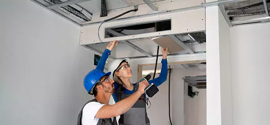Our Attic Air Duct Cleaning Services in Ridgeland, MS