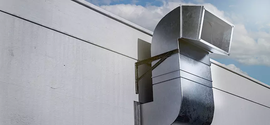 Trusted Industrial Dryer Vent Cleaning in Ridgeland