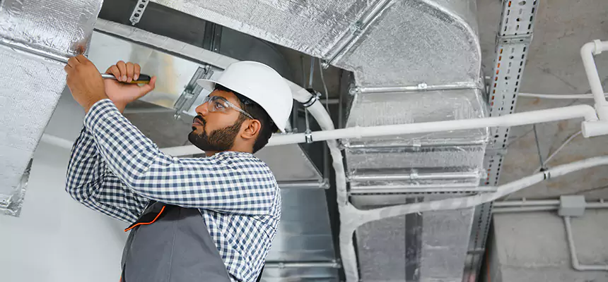 Our Dryer Duct Pressure Testing Services in Ridgeland, MS