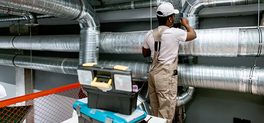 Comprehensive Duct Expansion in Ridgeland, MS