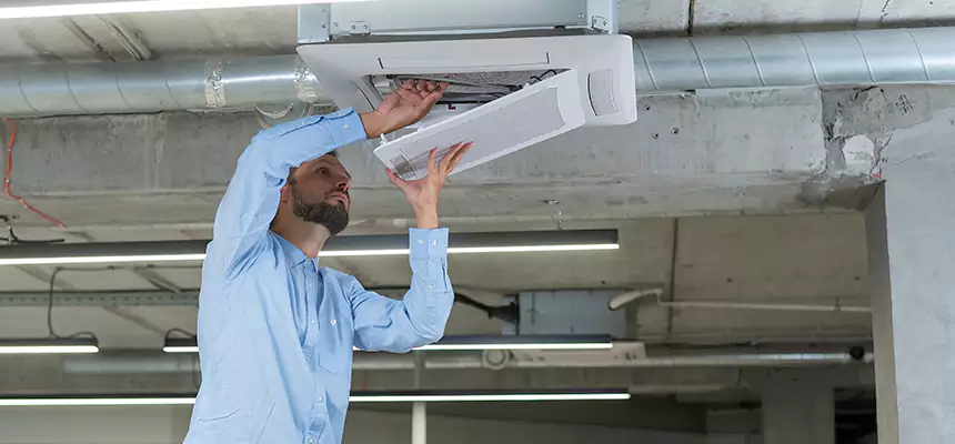 Our Energy Recovery Ventilation Cleaning Services in Ridgeland, MS