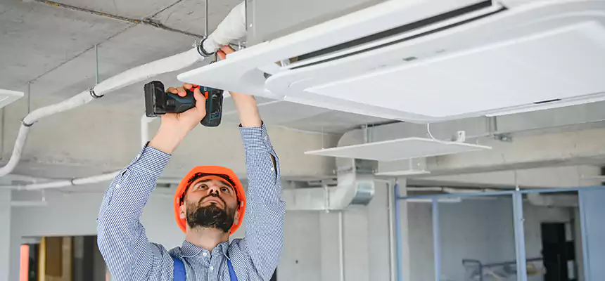 Eco‑Friendly Coil & Plenum Deep Cleaning in Ridgeland