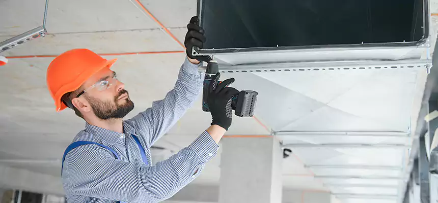 Roof Cap & Exterior Hood Lint Buildup Removal – Ridgeland