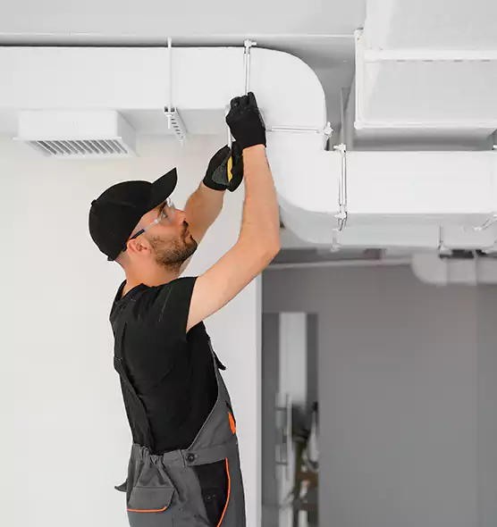 Professional Air Duct And Dryer Vent Cleaning in Ridgeland, MS