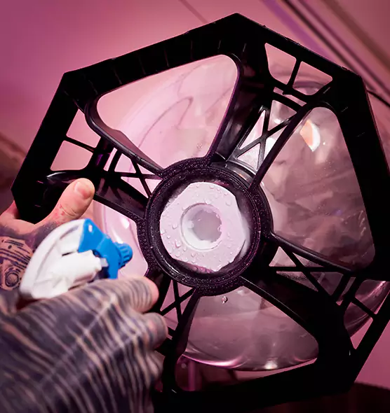 Advanced Basement Vent Cleaning in Ridgeland, MS