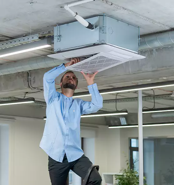 Expert Commercial Air Duct Cleaning in Ridgeland, MS