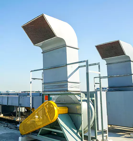 Advanced Commercial HVAC Duct Cleaning in Ridgeland, MS