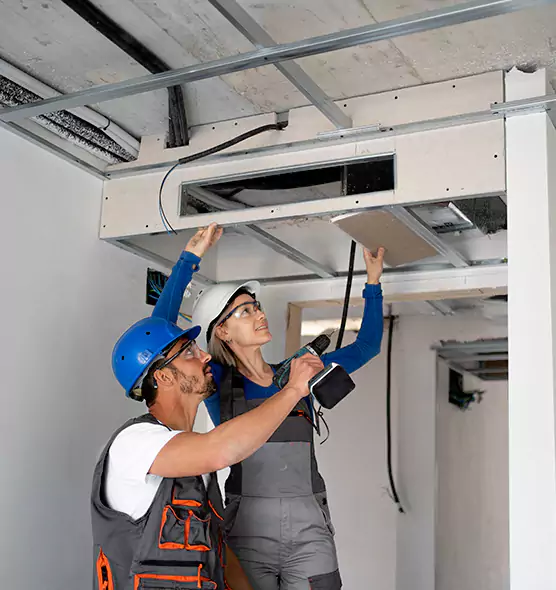 Professional Duct Expansion & Extension Service in Ridgeland, MS