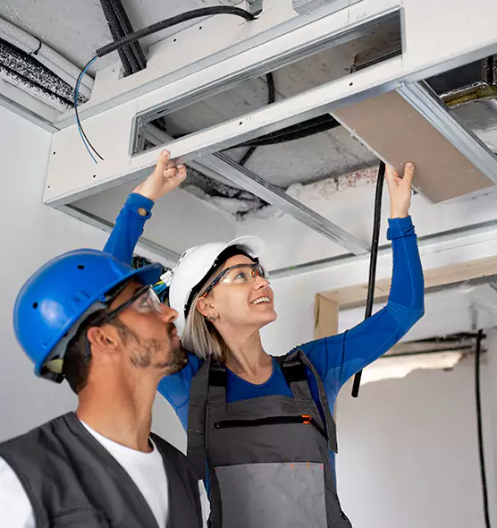 Comprehensive Duct Insulation Services in Ridgeland, MS