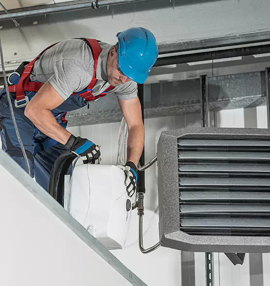 About HVAC Mold Remediation Service in Ridgeland, MS