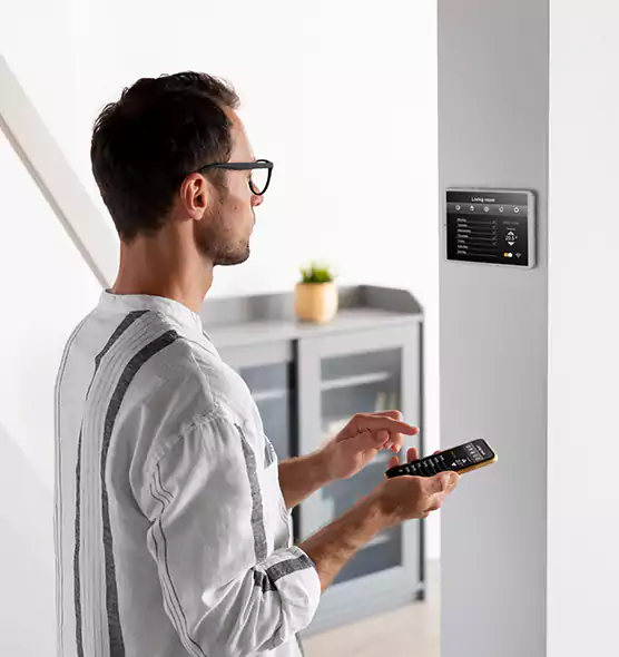About Smart AC Vent Controller Services in Ridgeland