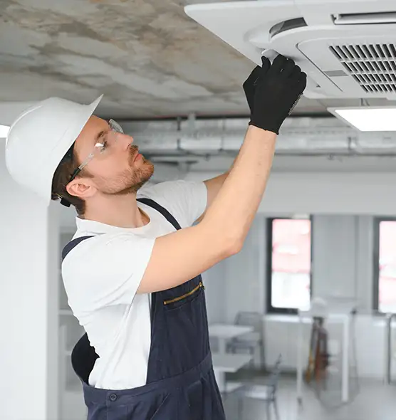 About Spring Air Duct Cleaning in Ridgeland, MS