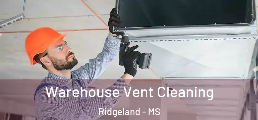  Warehouse Vent Cleaning Ridgeland - MS