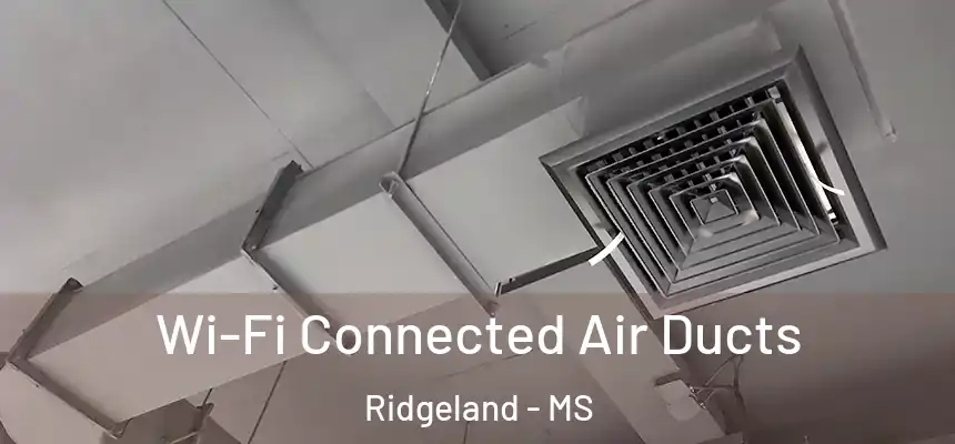  Wi-Fi Connected Air Ducts Ridgeland - MS
